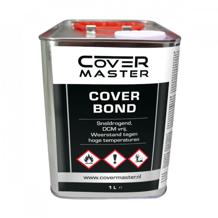 Coverbond Blik 1 liter