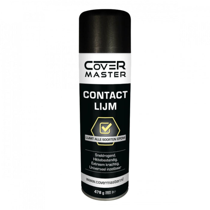 EPDM Contactlijm Spray | 500/750 ML