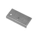 Brute Daktrim Aluminium 45 x 45 x 2500 mm Koppelstuk