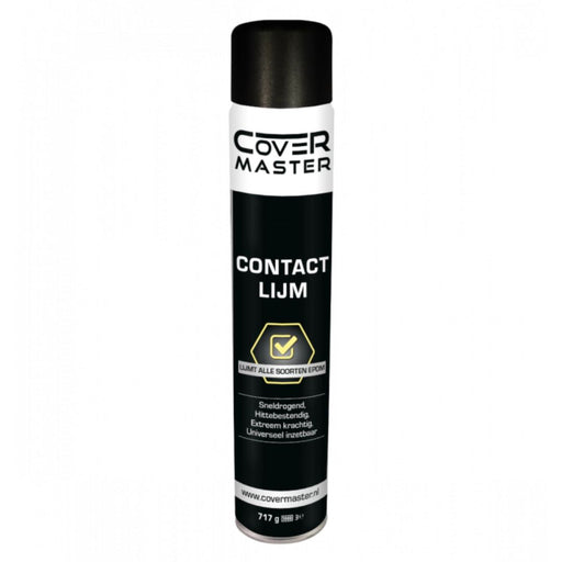 EPDM Contactlijm Spray | 500/750 ML