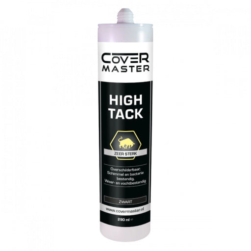 High Tack Kit 290ml (zwart)
